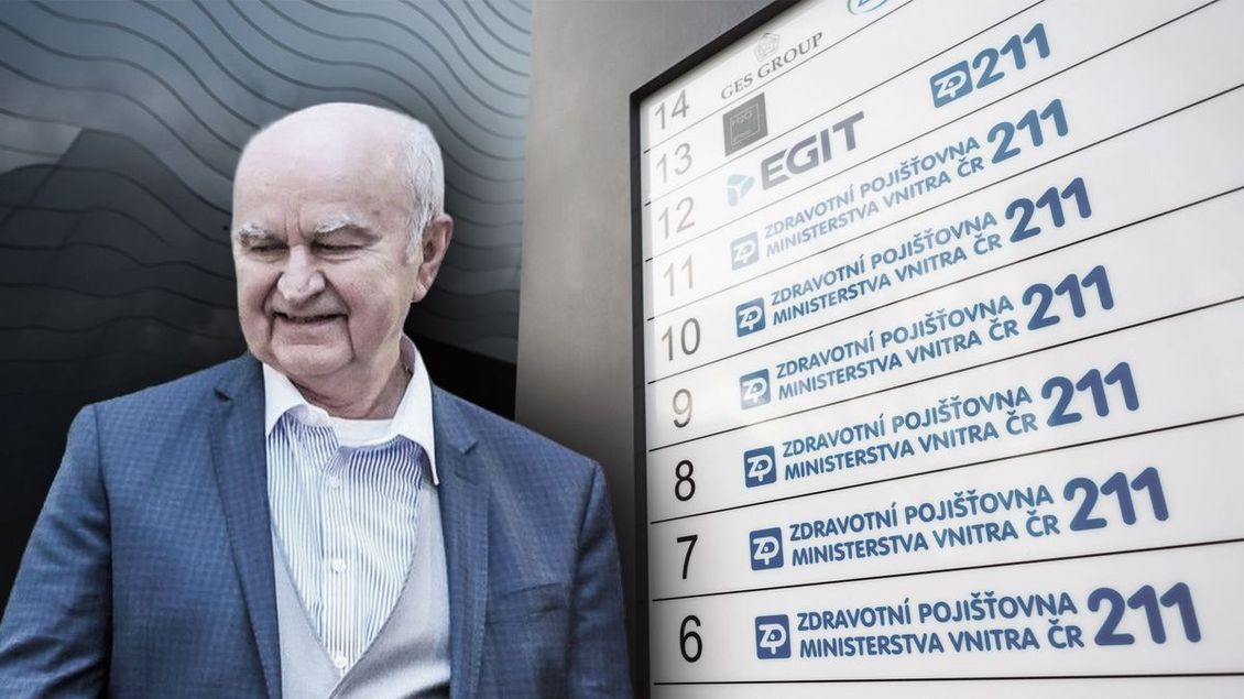 Příjem 8 milionů. Tolik bral manažer ztrátové zdravotní pojišťovny - Seznam Zprávy