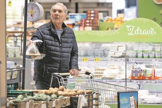 Potraviny v Česku za tři roky zdražily o 26 procent. V rámci EU jde o průměr - Novinky