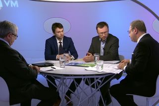 V ČT řeší, jak dál po Moravcovi. A neshodnou se, zda mu děkovat, či spílat - Seznam Zprávy