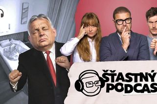 Šťastný podcast: Sex, lži a AI. Maďarský Havel zakládá svůj český fanklub - Seznam Zprávy