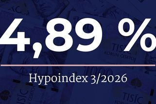 Zlevňování hypoték se prakticky zastavilo. Hrozí další růst sazeb - Seznam Zprávy