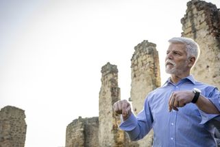 Živě. Tisková konference prezidenta Petra Pavla | ČeskéNoviny.cz