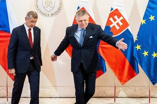 Česko a Slovensko se po třech letech chladu sbližují. Babiš se ale nechce zavřít do paktu s Ficem a Orbánem
