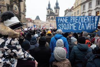 Pavel versus Macinka: Jak silný je prezident - Seznam Zprávy