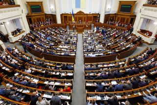 Ukrajinský parlament ochromila náhlá otrava poslanců - Seznam Zprávy