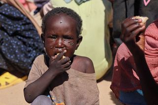Súdánské milice unášely děti do otroctví. Matky jim vraždily před očima - Novinky
