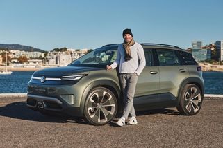 A nejdražší auto, jaké jsem kdy řídil, je... ano, Volkswagen! Ale trošku speciální. Trošku - Garáž.cz