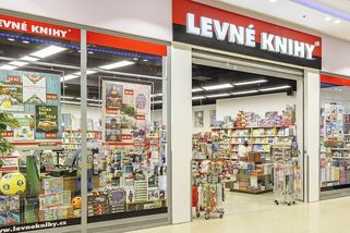 Levné knihy jsou na pokraji kolapsu, dluží přes sto milionů - Seznam Zprávy
