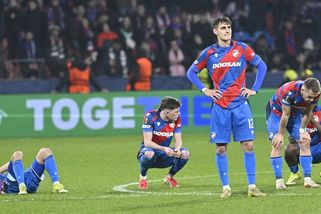 Půl roku neprohráli, ale stejně pláčou. Fotbalisté Plzně v Evropě končí - Seznam Zprávy