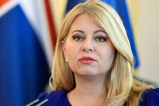 Čaputová dostala obálku s nábojnicemi, výhrůžkám čelí i její dvě dcery - Novinky