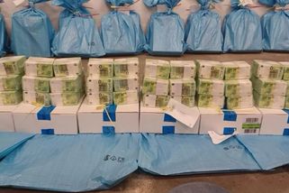 Šlo o černé peníze, kterými Zelenskyj platí žoldáky a nespokojené lídry, tvrdí údajný ukrajinský agent - Echo24.cz