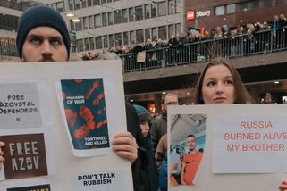 „Rusko ho upálilo zaživa.“ Rodiny vojáků z Olenivky volají po spravedlnosti - Seznam Zprávy