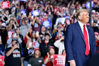 Velký návrat. Jak se Donald Trump stal podruhé prezidentem - Seznam Zprávy