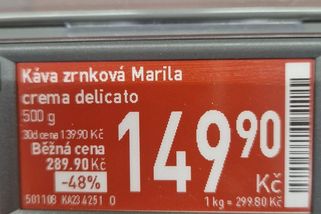 Slevová džungle: Nikdo už neví, co kolik stojí, stát to neřeší - Novinky