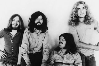 SEX, STORY, ROKENROL: Led Zeppelin, žralok a sex s fanynkou - Novinky