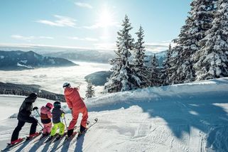 Černá mamba a Orlí trasa. Sjezdovky na Kaprunu nejsou pro suchary - Seznam Zprávy