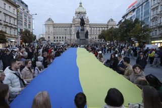 Statisíce Ukrajinců v Česku jsou v nejistotě. Prodloužení jejich dočasné ochrany se zaseklo - Novinky