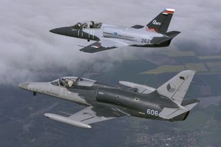 Zůna: Armáda L-159 prodat nemůže - Novinky