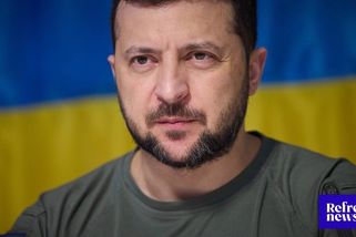 Zelenskyj pohrozil Rusku: Budeme dál útočit na ruské vojenské cíle