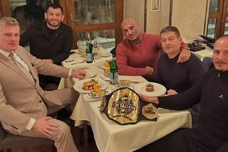 Turek a Nacher byli na večeři s Muradovem, který má problém s českými úřady - Novinky