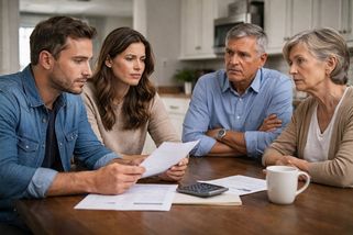 Rodiče nám řekli, ať se nastěhujeme. Když jsme to udělali, začali chtít platit nájem - Médium.cz