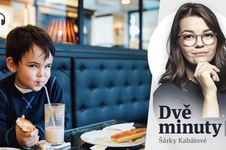 Glosa: Proč bereme děti jako otravné bytosti druhé kategorie - Seznam Zprávy