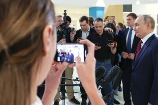 Komentář: Proč Putin nechce a ani nemůže ukončit válku - Seznam Zprávy