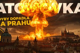 Co by se stalo, kdyby na Prahu dopadla atomová bomba? | TOP 5 Zajímavosti