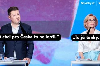 Roztomilé přeřeknutí Kateřiny Konečné, nebo hrozivá pravda? - Novinky