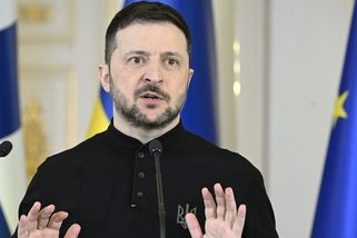 Okupovaná území Rusku nenecháme. Zelenskyj si bude volat s Trumpem - Novinky