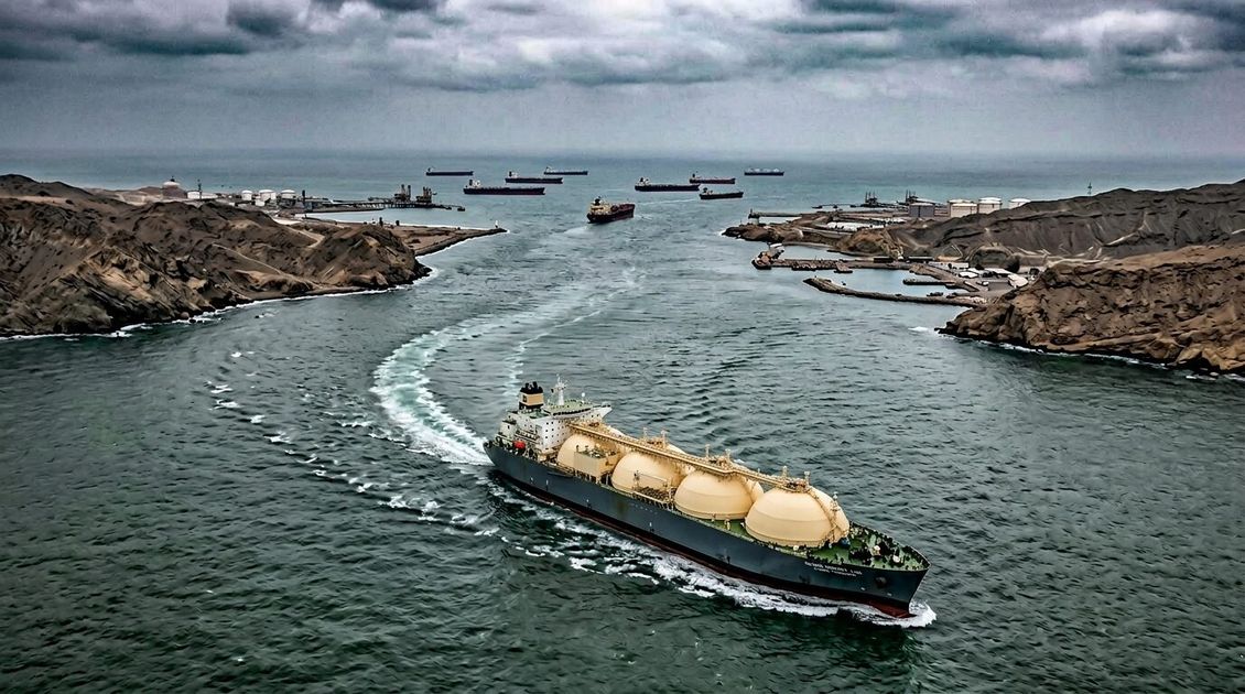 Po Rusku nový problém: Evropa znovu rukojmím plynu