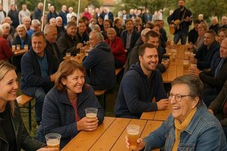 Setkání v Miroslavi – když burčák spojí i ty, kdo mají jiné názory - Médium.cz