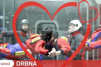 Valentýn je za dveřmi. Užijte si hurikán plný lásky, procházku v botanické zahradě či večer pro nezadané