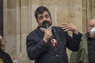 Pavel Novotný půjde před soud. Kvůli svým výrokům...