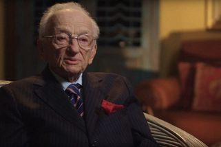 Poslední žijicí prokurátor Norimberských procesů: Chci vidět Putina za mřížemi - Novinky