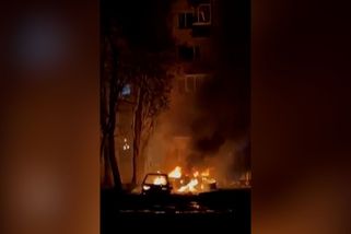 Sestřelená ukrajinská raketa zranila v Kursku 13 lidí, řekl gubernátor - Novinky