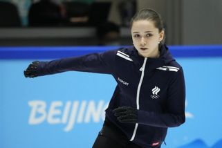 Ruska Valijevová podezřelá z dopingu dnes na olympiádě dál trénovala