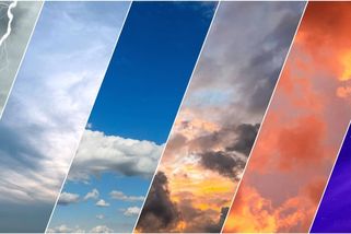 Meteorologům zčervenaly mapy. Po víkendu se na Česko valí nečekaná pohroma