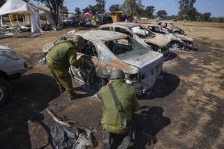 Neoznačujte Hamás za teroristy, podmínila BBC zveřejnění dokumentu o loňském masakru - Novinky