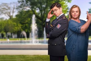 Recenze: Buldok z Poděbrad nekouše ani nebaví. Matnou kriminálku zachraňuje energická Remundová