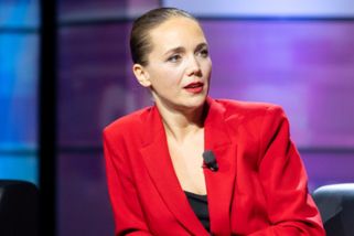 Lucie Vondráčková jen v titěrném prádýlku: Za tyhle nohy by daly ženy majlant!