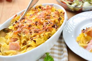 Vynikající šunkofleky budete mít šup šup hotové a spotřebujete na ně zbytky z lednice