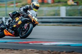 Salač bude příští rok jezdit za tým RW Racing - Sport.cz