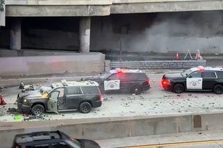 Trump vs. Los Angeles. Prezident si „podrobuje“ centrum liberálního odporu - Seznam Zprávy