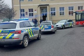 Sedmák, který naprázdno vystřelil na učitelku, sebral zbraň dědovi. Inspiroval se v Rusku - Novinky