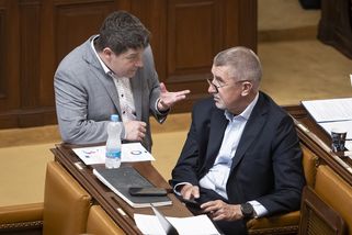 Není kodex jako kodex. Podle Nachera a Babiše plat...