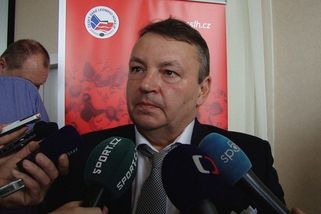 Zrušíme zápasy s Rusy. Šéf českého hokeje Král má razantní řešení - Sport.cz