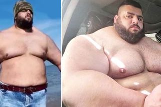 Íránský Hulk se omlouvá za Photoshop: Moje monstrózní fotky byly podvod, teď chci dokázat svou pravou sílu