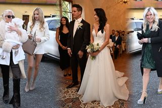 Móda ze svatby Agáty Hanychové: Stylová Kordula s kabelkou za dvacet tisíc i roztomilá Mia – eXtra.cz