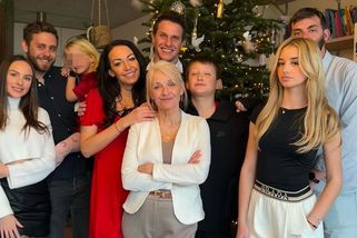 Pozdní vánoční hostina u Hanychové: Agáta sdílela dojemný snímek, chybí na něm důležitý člen rodiny - Super.cz